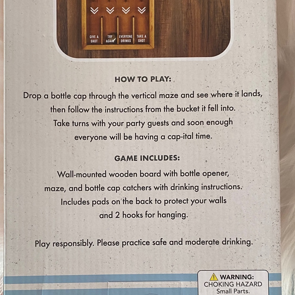 Plink-A-Drink Party Game - new in box - Picture 4 of 5